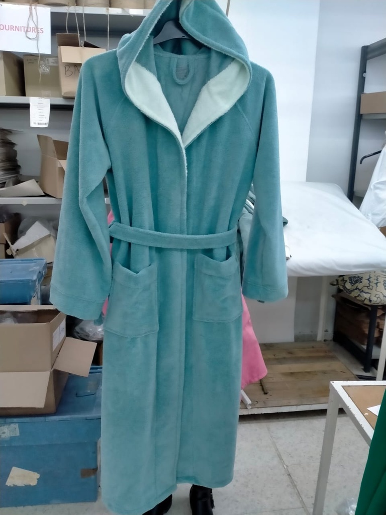 STRW-LW30400-HARRY BATHROBE
