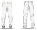 DECC-WW20101 Pantalon